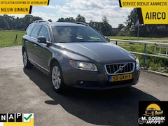 Volvo V70 - 2.0 Summum Leder Airco Trekhaak Nap