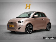 Fiat 500e - La Prima 42 kWh | SoH 97, 6% | Leder | Lm velgen | Navigatie | Carplay |