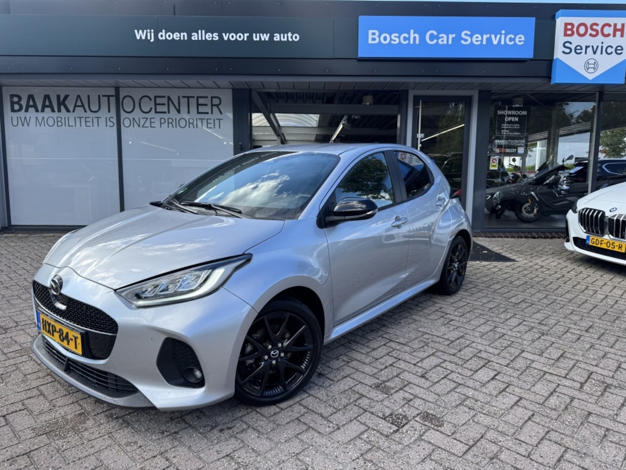 Mazda 2 Hybrid - 1.5 Homura | Camera | Carplay | ACC | Stoelverw. - AutoWereld.nl