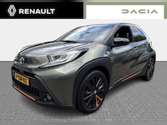 Toyota Aygo X - 1.0 VVT-i S-CVT Limited
