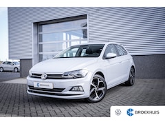 Volkswagen Polo - 1.0 TSI Highline | Airco (automatisch) | Lichtmetalen velgen 17" | Metaalkleur