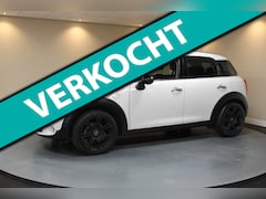 MINI Countryman - 1.6 One Chili *Stoelverw.* Harman/Kardon|Sfeerverlichting|Cruise|Navi|PDC|18'' Velgen