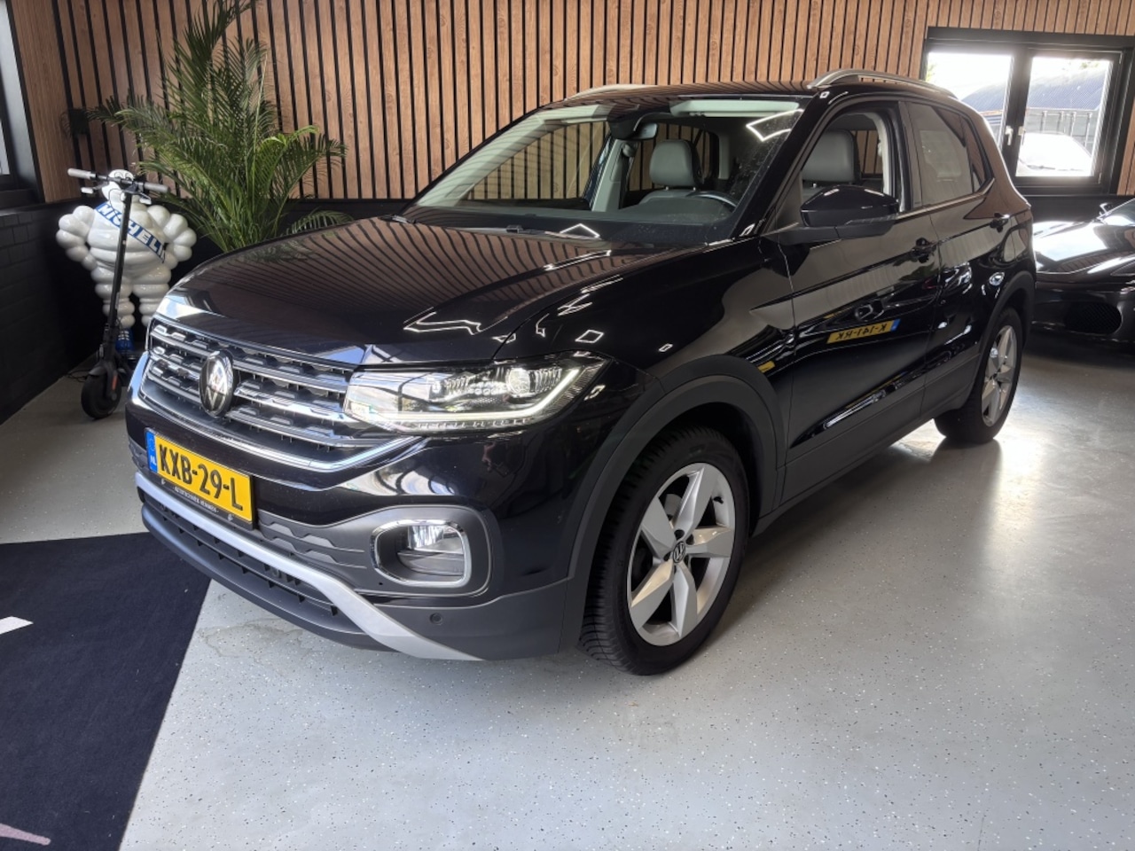 Volkswagen T-Cross - 1.5 TSI Style LED/1.5TSI/150PK/AUTOMAAT/VIRTUAL/ADAPTIVE - AutoWereld.nl