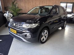 Volkswagen T-Cross - 1.5 TSI Style LED/1.5TSI/150PK/AUTOMAAT/VIRTUAL/ADAPTIVE