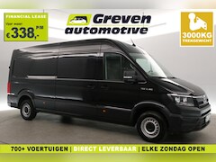 MAN TGE - 3.180 | 35 2.0 L4H3 | 177PK | 3000kg Trekgew. | Automaat | Airco | Elektrpakket