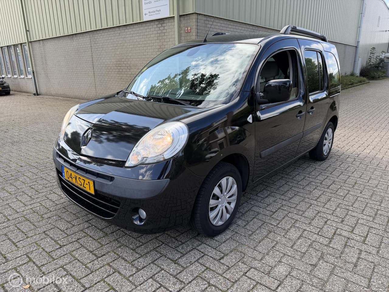 Renault Kangoo Family - 1.6-16V Expression 1.6-16V Expression - AutoWereld.nl