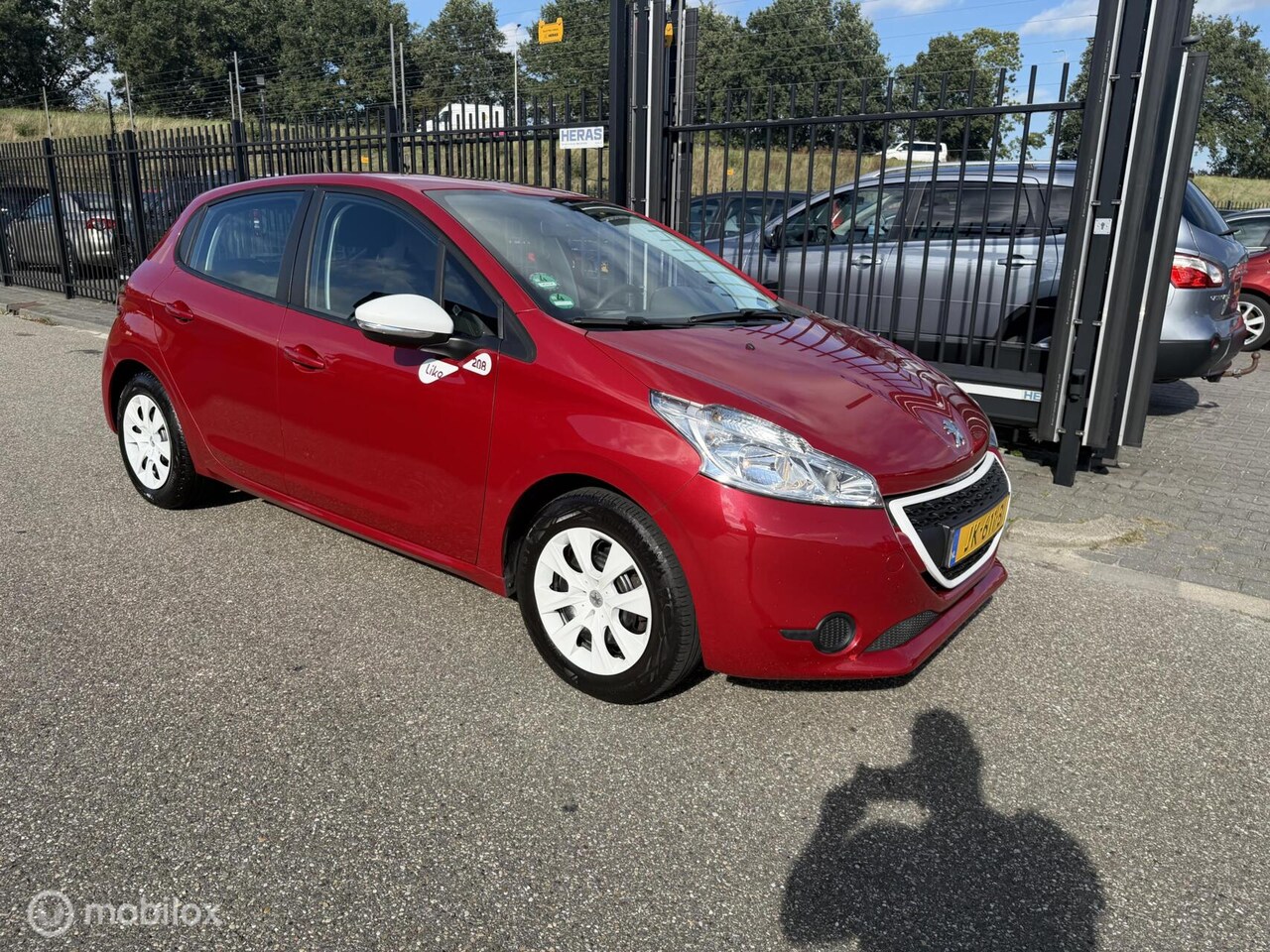 Peugeot 208 - 1.0 riem is vervangen VASTE PRIJS HANDEL EXPORT - AutoWereld.nl