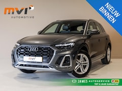 Audi Q5 - 50 TFSI e S-Line edition SOH 93% / 300pk / Achteruitrij camera / NAP / Dealer onderhouden