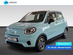 Leapmotor T03 - Design 37.3 kWh Privatelease vanaf € 269, 00 p/mnd | Achteruitrijcamera | Panoramadak | Wi