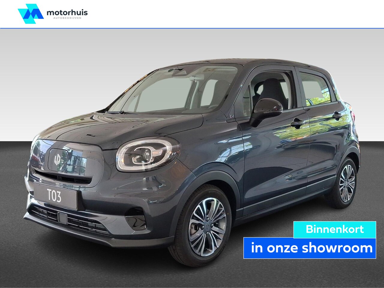 Leapmotor T03 - Design 37.3 kWh Navi | Camera | Park pilot Voorraad Voordeel € 1.500,00 | Achteruitrijcame - AutoWereld.nl