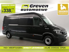 Volkswagen Crafter - MAN TGE 3.180 | 35 2.0 L4H3 | 177PK | 3000kg Trekgew. | Automaat | Airco | Elektrpakket