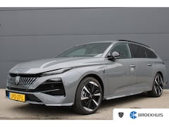 Peugeot e-308 SW - GT 54 kWh | Nieuw model | Fase 3 laden | SOH 98% | Massage | Stoelverwarming | Navigatie |