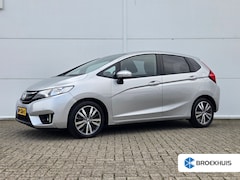 Honda Jazz - 1.3 i-VTEC Elegance | Achteruitrijcamera | Cruise control | DAB ontvanger