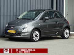 Fiat 500 - 0.9 TwinAir Turbo Lounge | Pano | Cruise | clima | Bluetooth