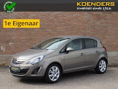 Opel Corsa - 1.4 Twinport S/S 100pk 5d BlitZ / 1 ste eigenaar