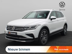 Volkswagen Tiguan - 1.4 TSI eHybrid Elegance 245PK DSG Trekhaak, Head-Up Display, Elektr. Achterklep, Matrix L