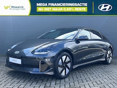 Hyundai IONIQ 6 - 77, 4 kWh 229pk RWD Connect | DEMO