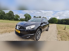 Nissan Qashqai+2 - 2.0 Connect Edition Nissan Qashqai+2 2.0 | 7-Persoons | Leer | CarPlay | Pano