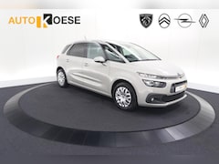 Citroën C4 SpaceTourer - PureTech 130 Selection | Trekhaak | Apple Carplay | Navigatie | Parkeersensoren