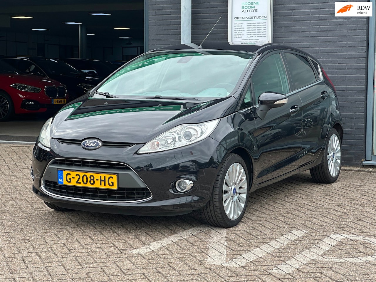 Ford Fiesta - 1.25 Trend/2E EIG/5-DRS/AIRCO/APK TOT 07-2027!! - AutoWereld.nl