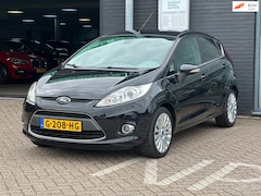 Ford Fiesta - 1.25 Trend/2E EIG/5-DRS/AIRCO/APK TOT 07-2027