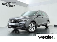 Volkswagen Tiguan - 1.5 TSI Elegance | 150 PK | Automaat | Adaptive Cruise Control | Achteruitrijcamera | Clim