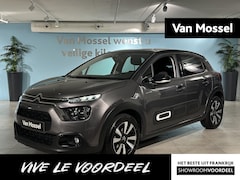 Citroën C3 - 1.2 PureTech Shine APPLE CARPLAY | CAMERA | NAVIGATIE
