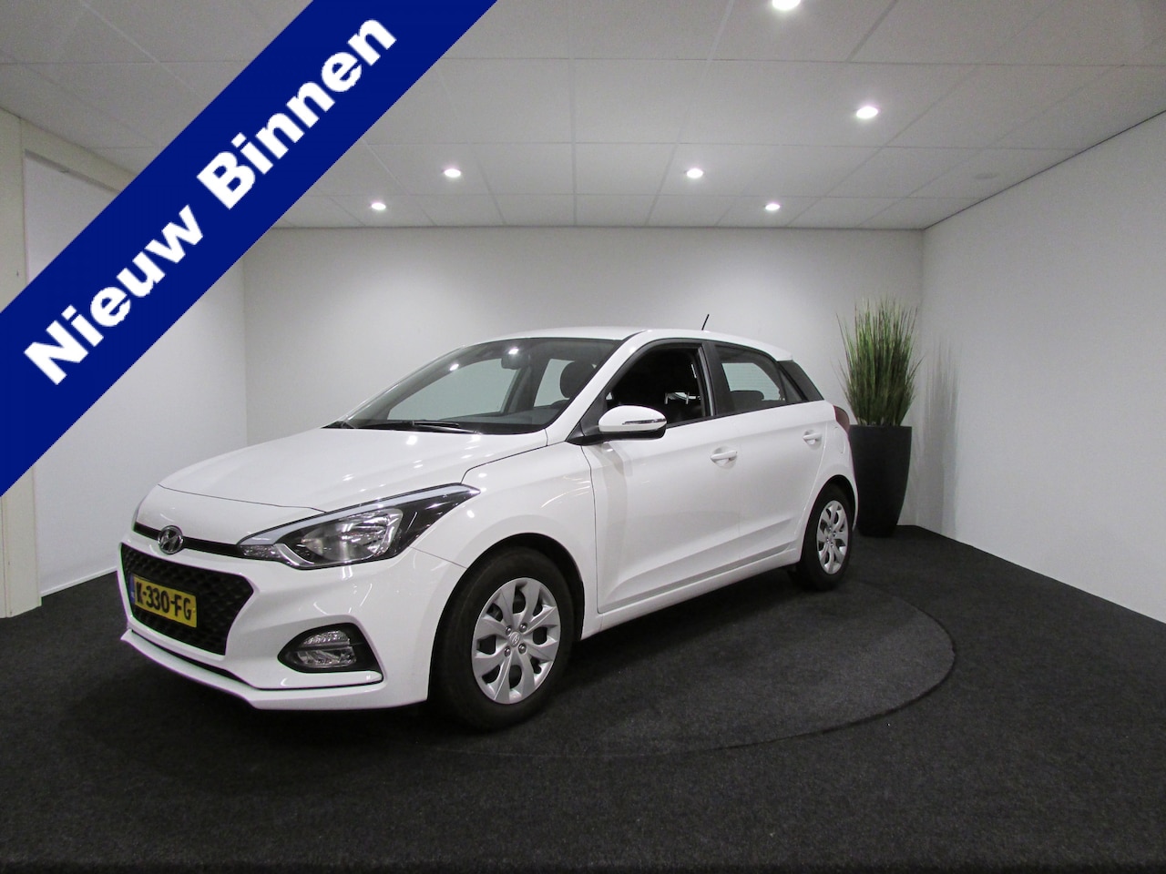 Hyundai i20 - 1.0 T-GDI Comfort I NL-Auto I Apple Carplay I Achteruitrijcamera I Trekhaak I - AutoWereld.nl