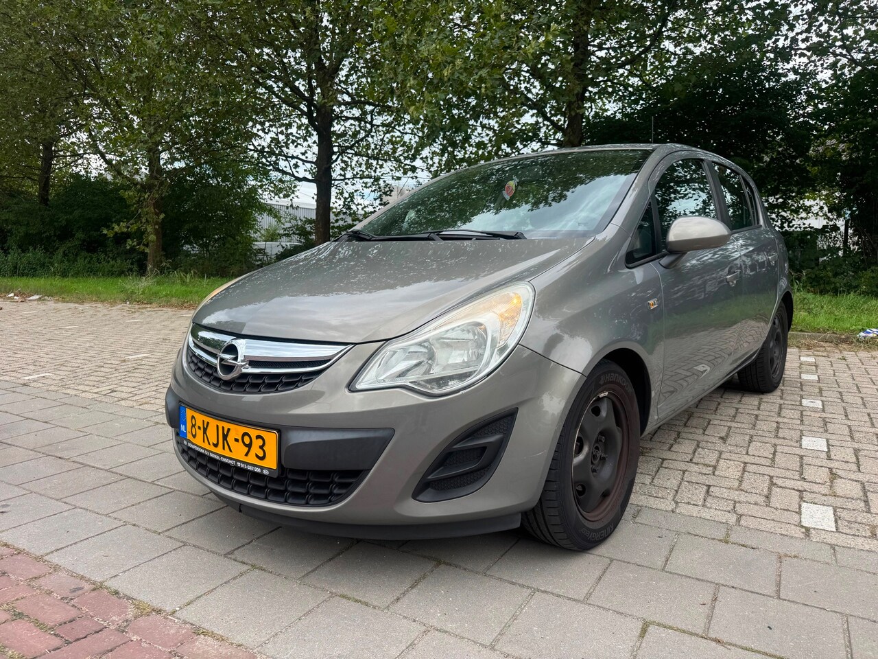 Opel Corsa - 1.2-16V Edition 1.2-16V Edition - AutoWereld.nl