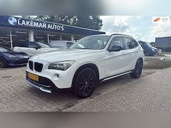 BMW X1 - SDrive18i Executive Whiteline Xenon Leder Sport Huurkoop Inruil APK Garantie