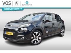 Citroën C3 - PureTech 82 Shine Navi | Airco | Parkeerhulp | Camera achter |