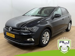 Volkswagen Polo - Occasion 1.0 TSI Comfortline | Zwart | Tweedehands Polo | Airco | Cruisecontrol | Carplay