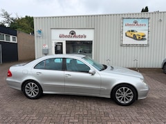 Mercedes-Benz E-klasse - 240 Avantgarde NL AUTO KM 237355 NAP ZEER MOOI 5250E