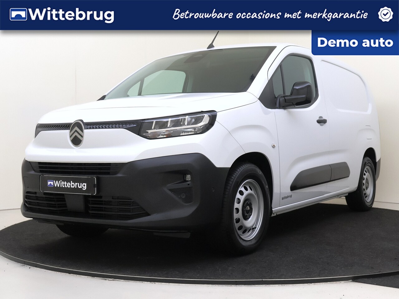 Citroën ë-Berlingo - 136 L2 50 kWh DEMO DEAL - AutoWereld.nl