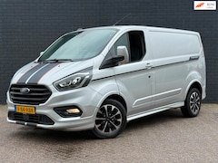 Ford Transit Custom - 320 2.0 TDCI L2H1 Sport 185PK AUT Xenon Navi Leer