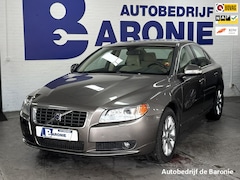 Volvo S80 - 2.5 T Summum, xenon