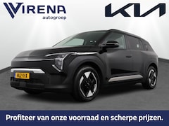 Kia EV3 - Plus 81.4 kWh Stoel/stuurwiel verwarming - Adaptieve Cruisecontrole - LED lampen - V2L - F