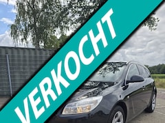 Opel Insignia Sports Tourer - 1.4 Turbo EcoFLEX Business Edition
