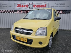 Opel Agila - 1.0-12V Essentia I Lage km I NAP