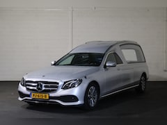 Mercedes-Benz E-klasse Estate - 200 d Begrafenisauto Glaswagen