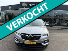 Opel Grandland X - 1.2 Turbo 120 Jaar Edition I Navi I Cruise control I Parkeersensor achter I