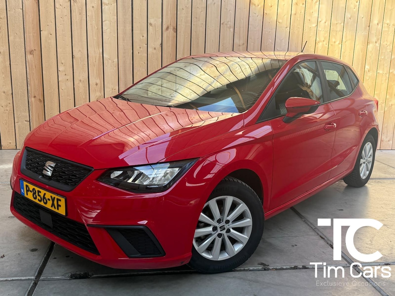 SEAT Ibiza - 1.0 EcoTSI Style Apple CarPlay/Android Auto | Cruise control | DAB ontvangst | LED koplamp - AutoWereld.nl