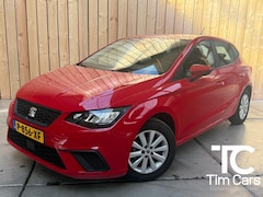 SEAT Ibiza - 1.0 EcoTSI Style Apple CarPlay/Android Auto | Cruise control | DAB ontvangst | LED koplamp