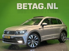 Volkswagen Tiguan - 2.0 TSI 4Motion Highline | 2500 Trekgewicht |