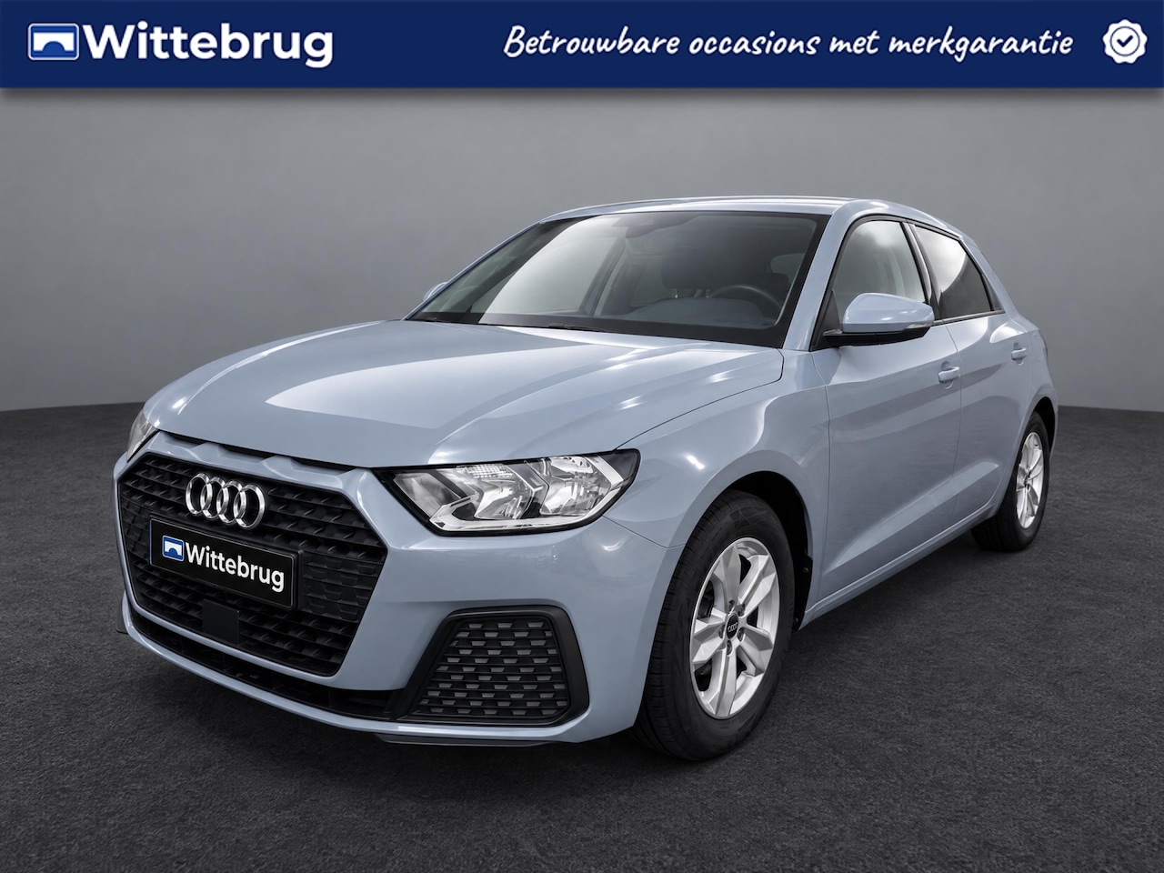 Audi A1 Sportback - 25 TFSI Pro Line / Cruise control / Airco / Bluetooth / LM velgen / App-connect / Audi vir - AutoWereld.nl