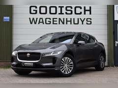 Jaguar I-PACE - EV400 S 90 kWh | 94% SOH | Leder | Pano | Head-UP | Meridian |