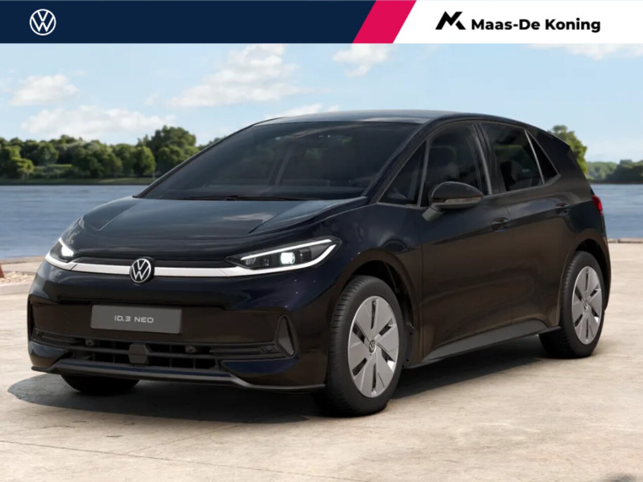 Volkswagen ID.3 Neo - Trend 50 kWh 170 PK · Comfort Pakket · - AutoWereld.nl