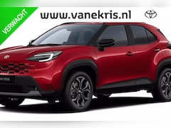 Toyota Yaris Cross - 1.5 Hybrid 130 First Edition | Inruil premie € 2.500 | Nieuw en leverbaar in december