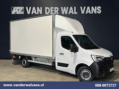 Renault Master - 2.3 dCi 146pk Bakwagen 222cm Hoog Laadklep Euro6 Airco | Camera | Navigatie | LED | Cruise