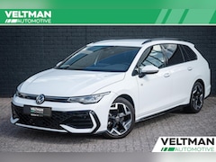 Volkswagen Golf Variant - 1.5 eTSI R-Line ACC TREKHAAK STUURVERWARMING LED CARPLAY